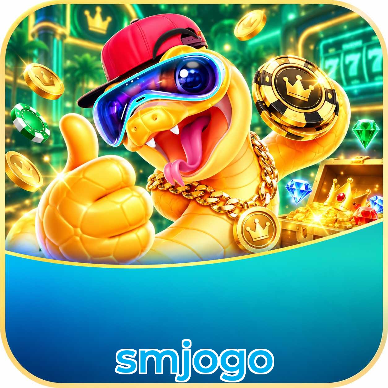 App smjogo na tela inicial do iPhone via PWA Safari