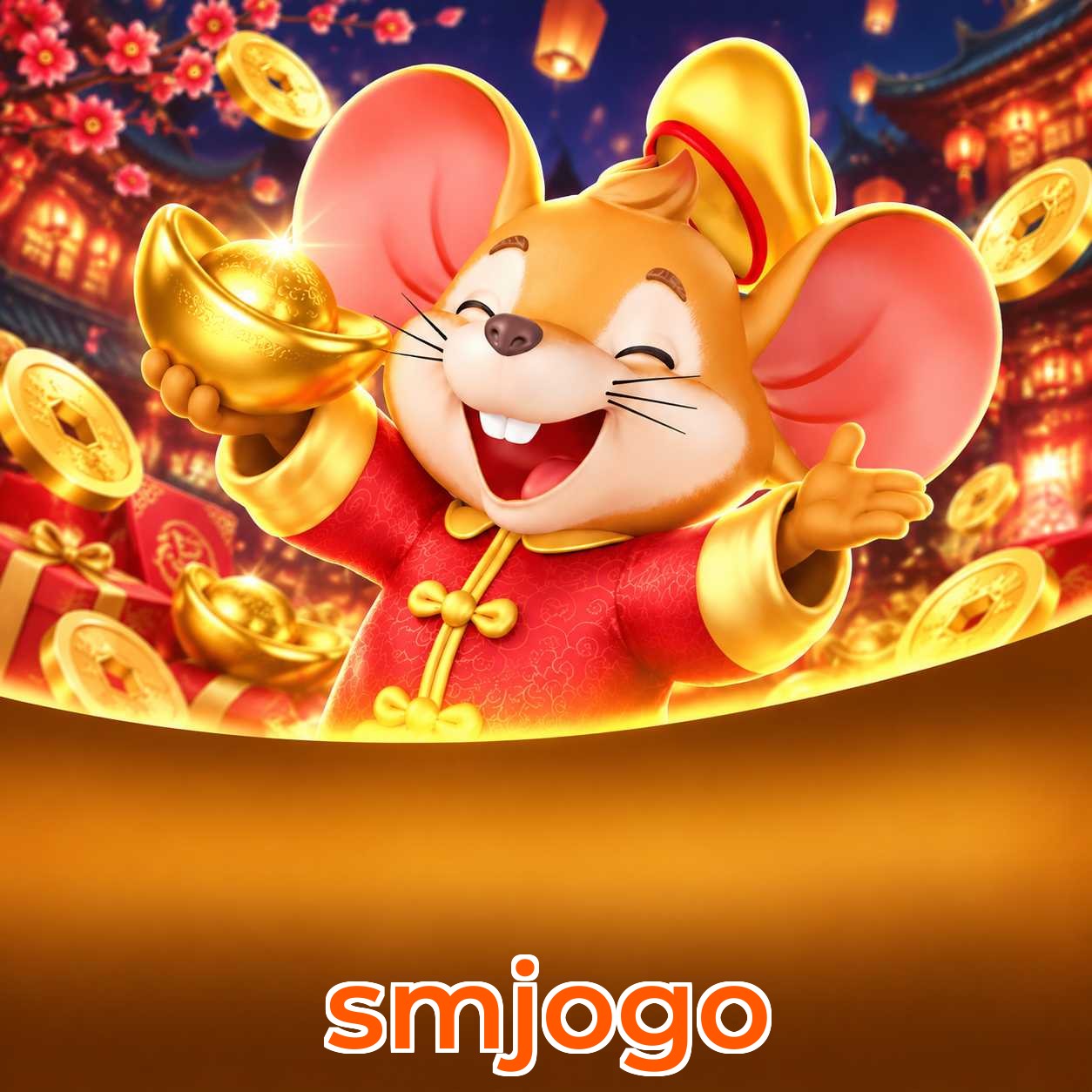 Jackpots progressivos smjogo — R$ 8,3 milhões acumulados