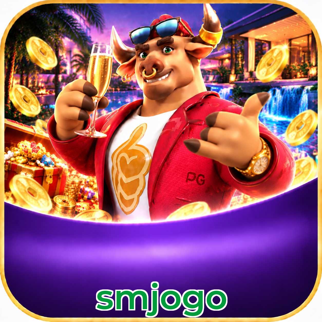 Segurança smjogo SSL 256-bit com licença Curaçao e certificação eCOGRA