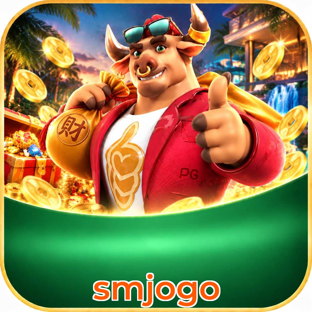 Catálogo de 2.547 jogos da smjogo incluindo Pragmatic Play e Evolution Gaming