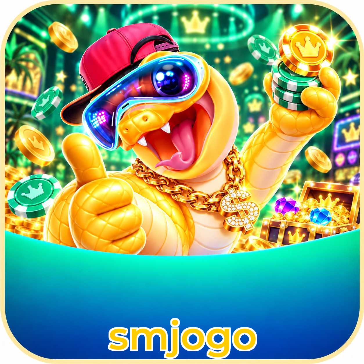 Plataforma smjogo - experiência mobile certificada e transparente