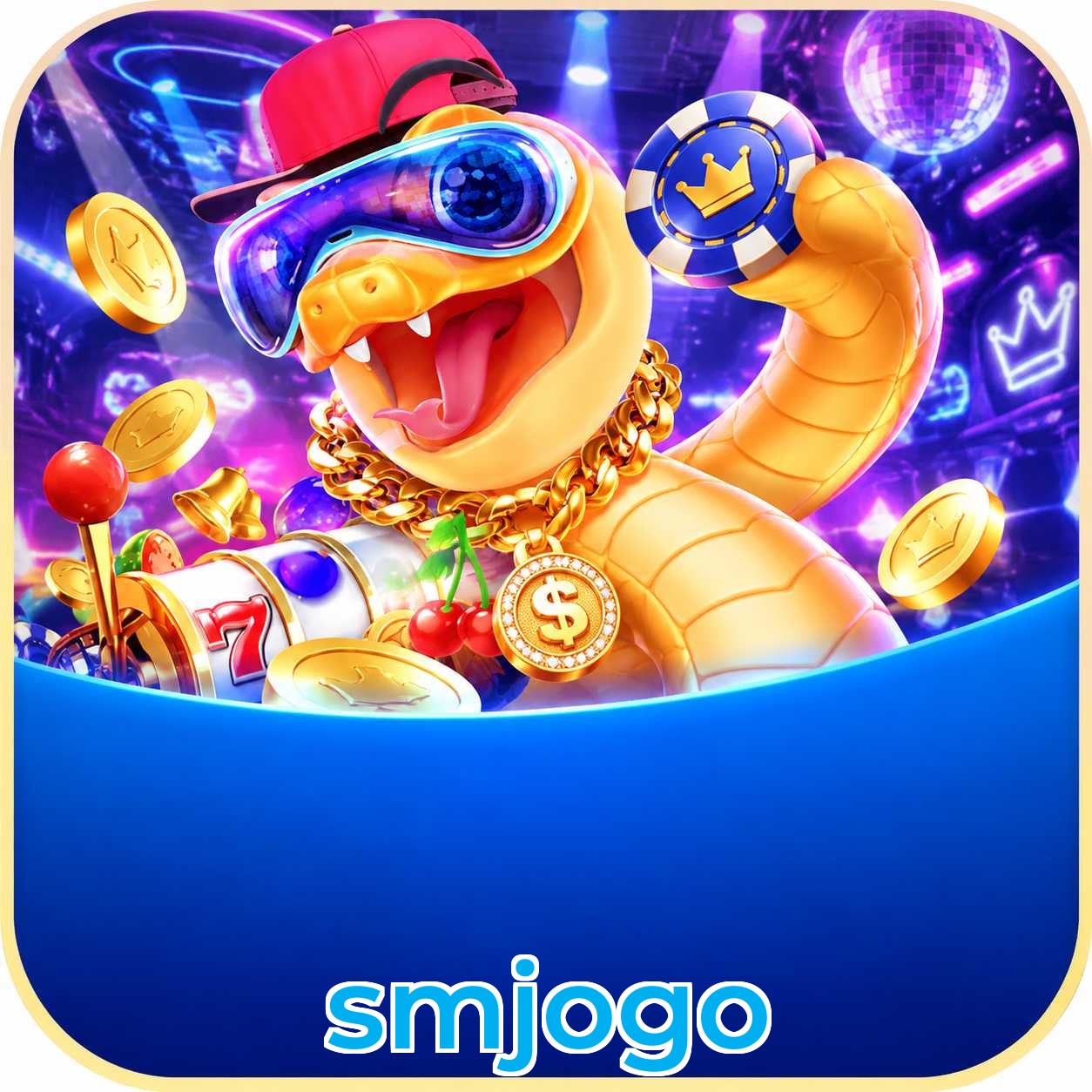 Infraestrutura CDN global para download seguro smjogo